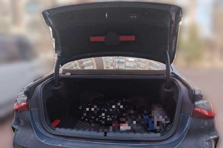 Used BMW 4 Series 2022 425i M Sport Night Edition Package Trunk