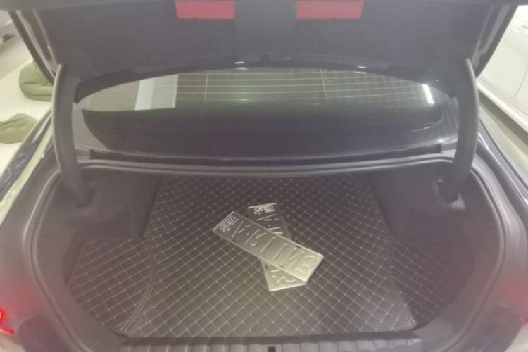 Used BMW 4 Series 2022 425i M Sport Night Edition Package Trunk