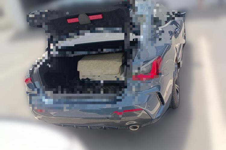 Used BMW 4 Series 2022 425i M Sport Package Trunk
