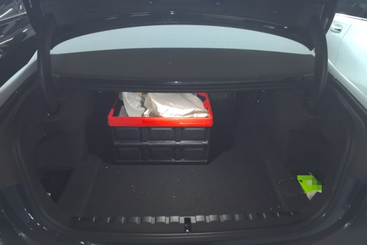 Used BMW 4 Series 2022 Revised 425i M Sport Night Edition Package Trunk