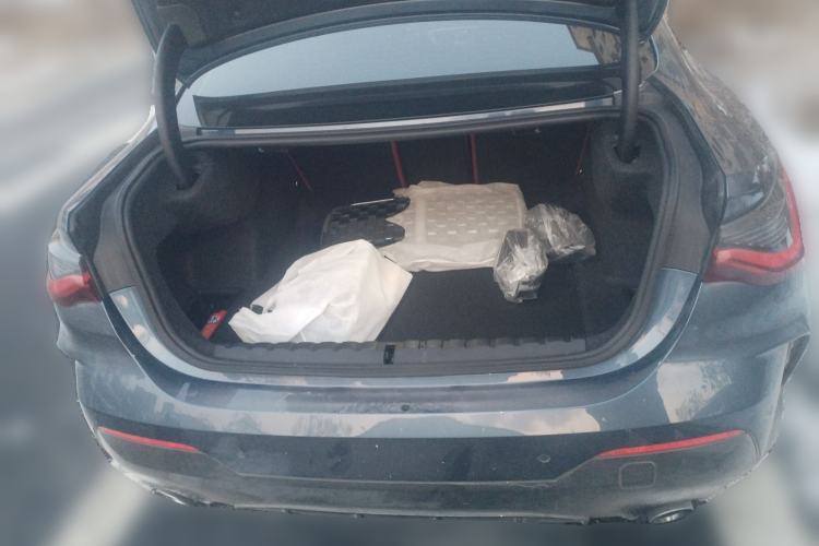 Used BMW 4 Series 2022 425i M Sport Package Trunk