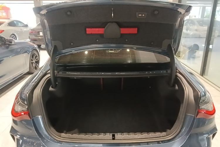 Used BMW 4 Series 2022 Revised 425i M Sport Night Edition Package Trunk