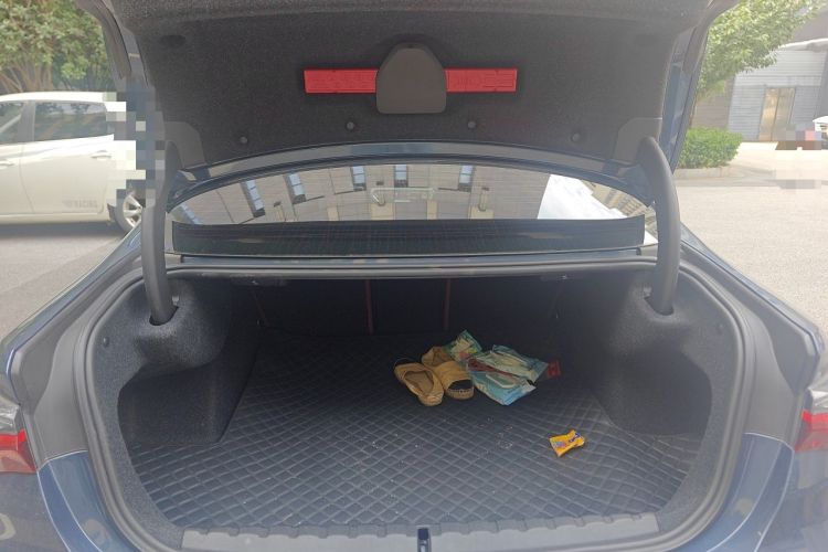 Used BMW 4 Series 2022 425i M Sport Package Trunk