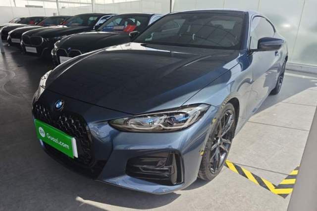 Used BMW 4 Series 2022 Revised 425i M Sport Night Edition Package