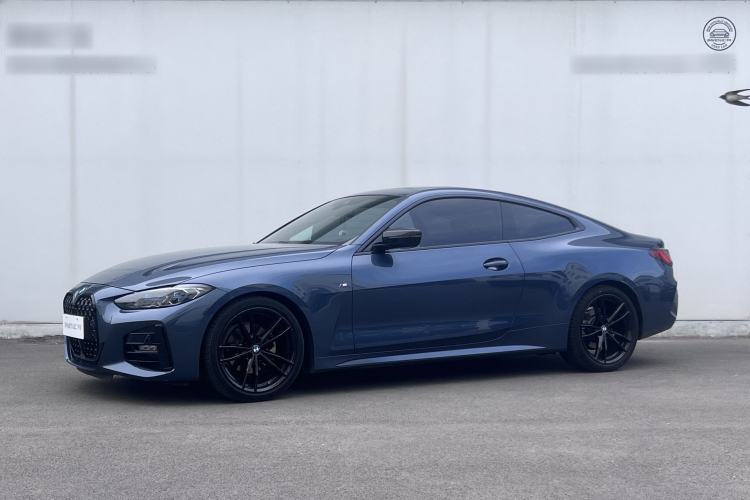 Used BMW 4 Series 2022 Revised 425i M Sport Night Edition Package Guazi used car, China used car export, Used car for sale, Used  cars, Cheapest cars for sale