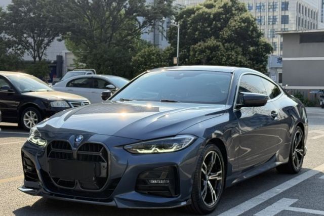 Used BMW 4 Series 2022 425i M Sport Package
