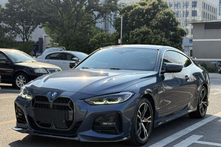 Used BMW 4 Series 2022 425i M Sport Package Guazi used car, China used car export, Used car for sale, Used cars, Cheapest cars for sale