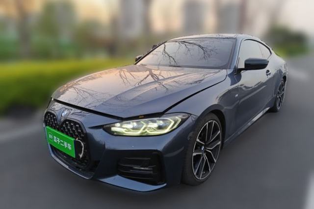 Used BMW 4 Series 2022 430i M Sport Night Edition Package