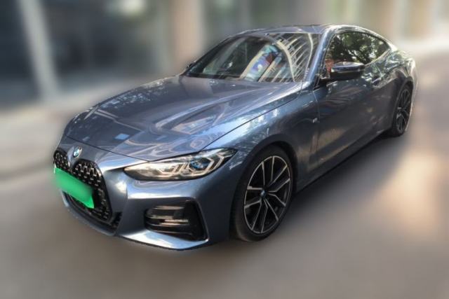 Used BMW 4 Series 2022 430i M Sport Night Edition Package