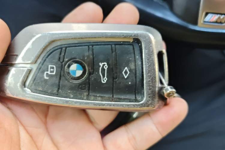 Used BMW 4 Series 2022 Revised 425i M Sport Night Edition Package Vehicle Key