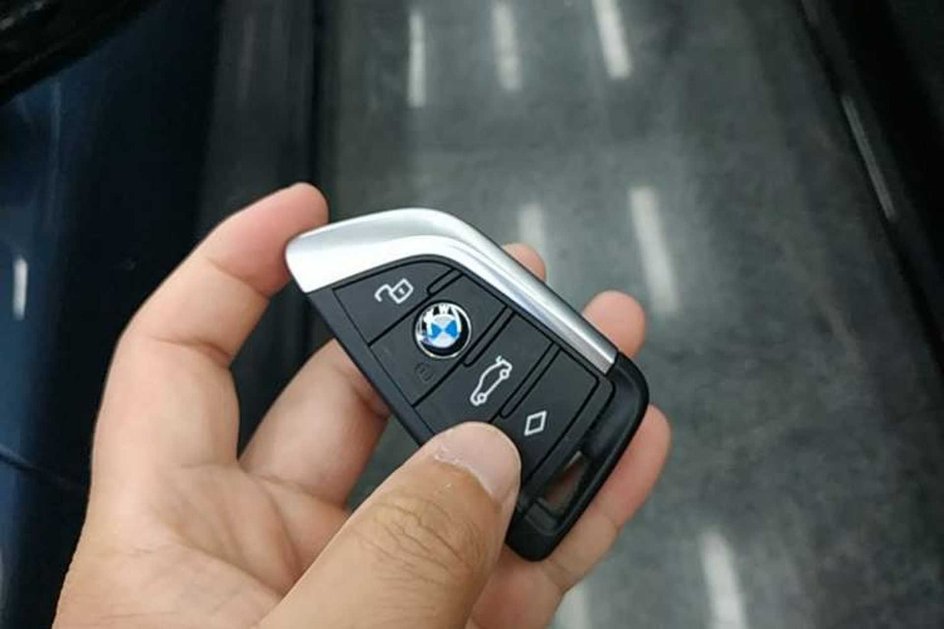 Used BMW 4 Series 2022 425i M Sport Night Edition Package Vehicle Key