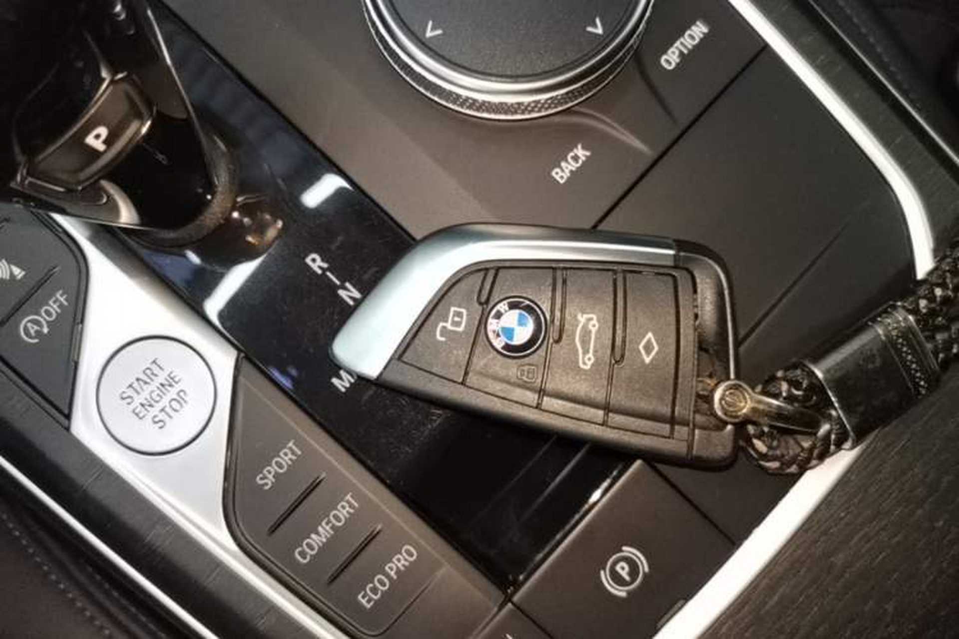 Used BMW 4 Series 2022 425i M Sport Package Vehicle Key