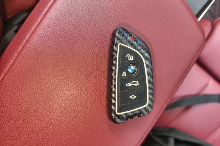 Used BMW 4 Series 2022 425i M Sport Package Vehicle Key