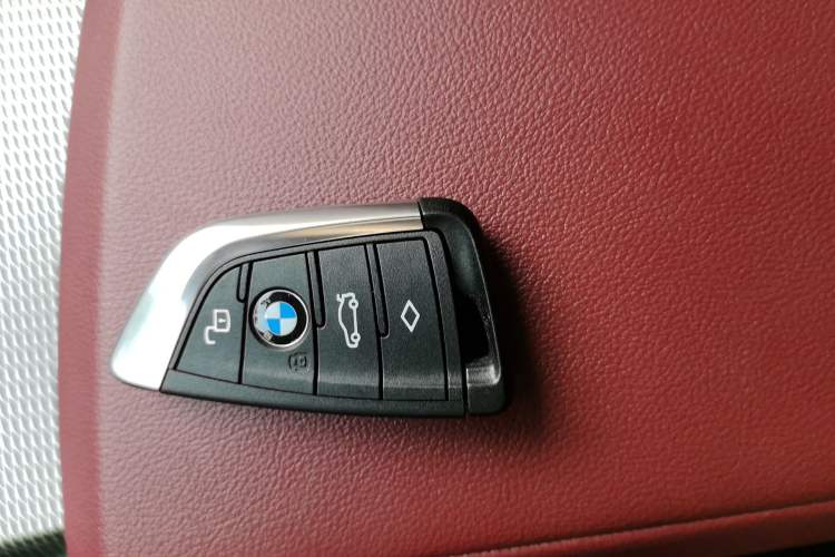 Used BMW 4 Series 2022 Revised 425i M Sport Night Edition Package Vehicle Key