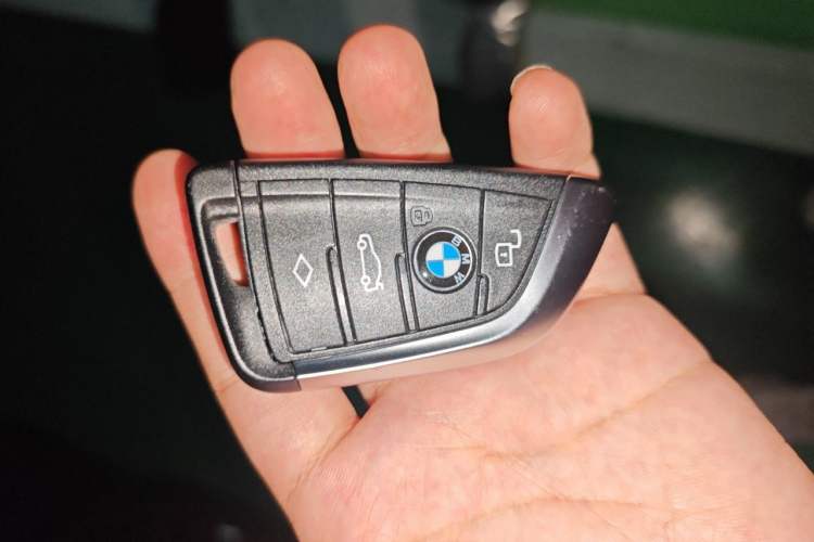Used BMW 4 Series 2022 425i M Sport Night Edition Package Vehicle Key