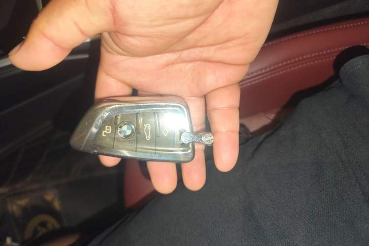 Used BMW 4 Series 2022 425i M Sport Package Vehicle Key