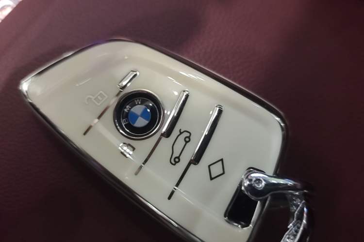 Used BMW 4 Series 2022 425i Fashion Model M Sport Night Edition Package Vehicle Key