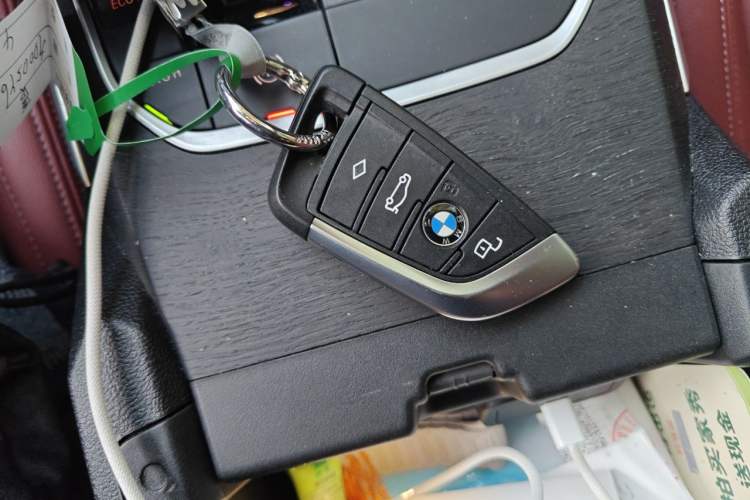 Used BMW 4 Series 2022 425i Gran Coupe M Sport Package Vehicle Key