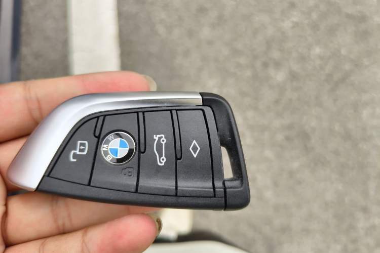Used BMW 4 Series 2022 Revised 425i M Sport Night Edition Package Vehicle Key
