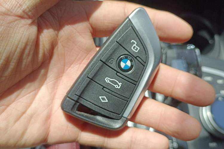 Used BMW 4 Series 2022 425i M Sport Package Vehicle Key