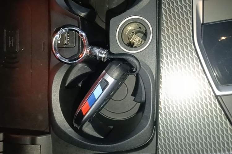 Used BMW 4 Series 2022 425i M Sport Night Edition Package Vehicle Key