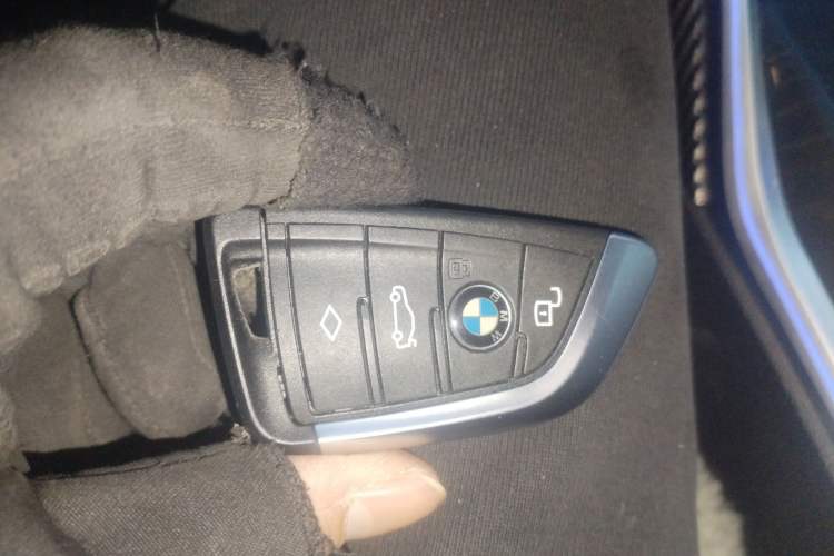 Used BMW 4 Series 2022 425i M Sport Package Vehicle Key