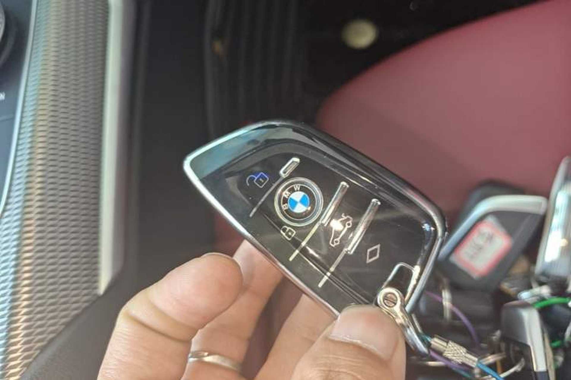 Used BMW 4 Series 2022 Revised 425i M Sport Night Edition Package Vehicle Key