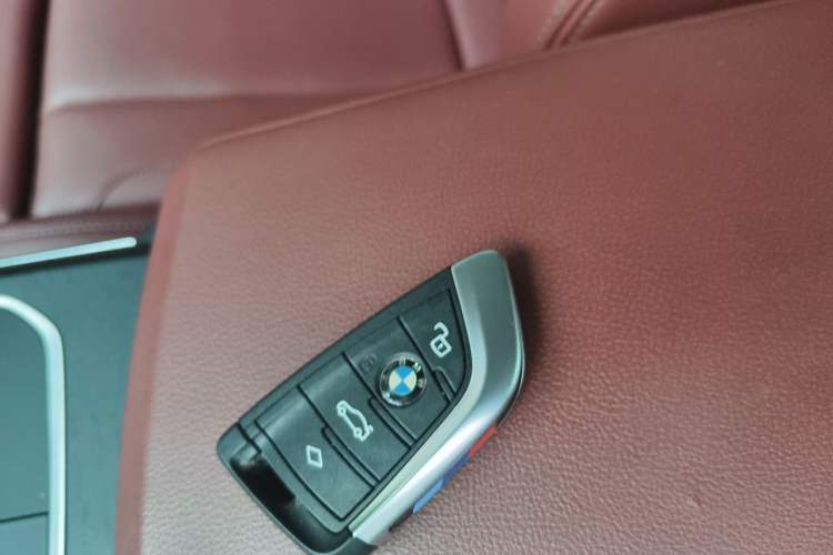 Used BMW 4 Series 2022 425i M Sport Package Vehicle Key