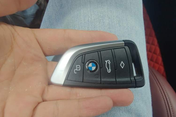 Used BMW 4 Series 2022 425i M Sport Package Vehicle Key