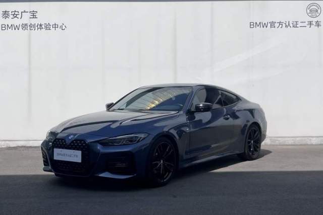 Used BMW 4 Series 2022 Revised 425i M Sport Night Edition Package