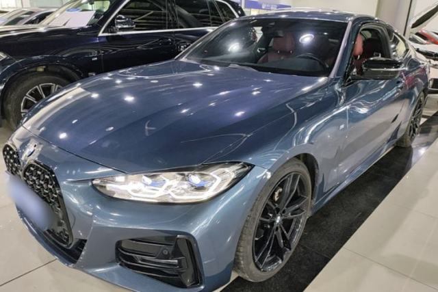 Used BMW 4 Series 2022 Revised 425i M Sport Night Edition Package