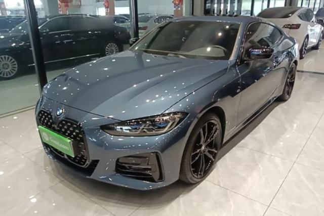 Used BMW 4 Series 2022 Revised 425i M Sport Night Edition Package