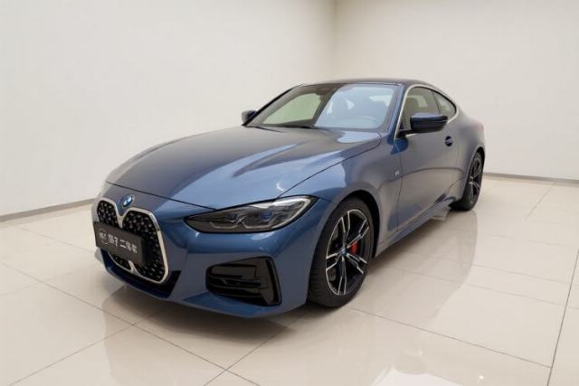 Ojetý BMW 4 Series 2022 425i M Sport Package