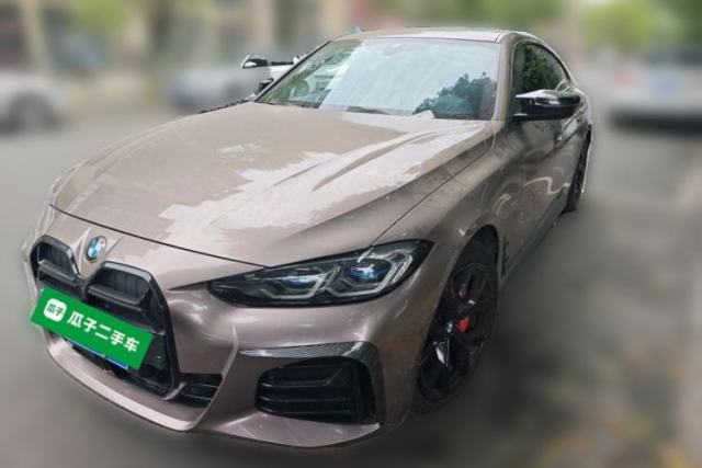 Used BMW 4 Series 2022 430i Gran Coupe M Sport Night Edition