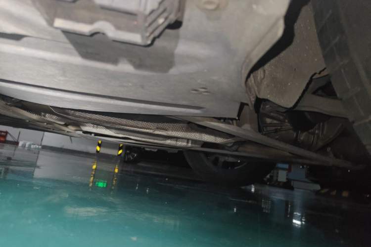 Used BMW 4 Series 2022 425i Convertible M Sport Package Chassis Rear Left