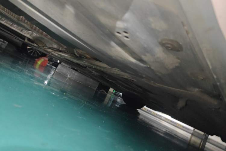 Used BMW 4 Series 2022 425i Convertible M Sport Package Chassis Rear Right