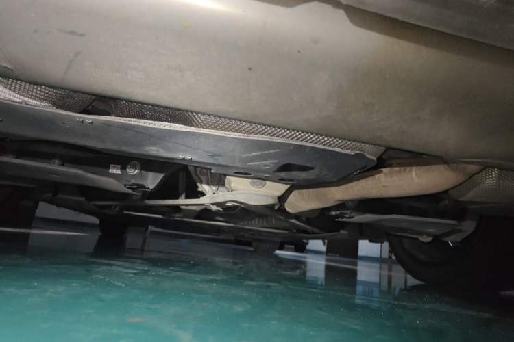Used BMW 4 Series 2022 425i Convertible M Sport Package Chassis Rear