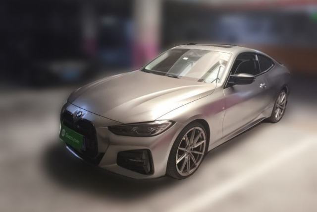 Used BMW 4 Series 2022 425i M Sport Package