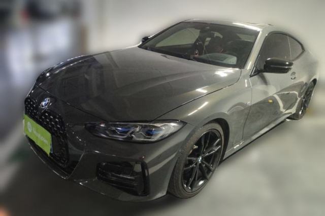 Used BMW 4 Series 2022 430i M Sport Night Edition Package