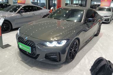 Used BMW 4 Series 2022 Revised 425i M Sport Night Edition Package