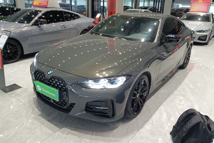 Used BMW 4 Series 2022 Revised 425i M Sport Night Edition Package Guazi used car, China used car export, Used car for sale, Used  cars, Cheapest cars for sale