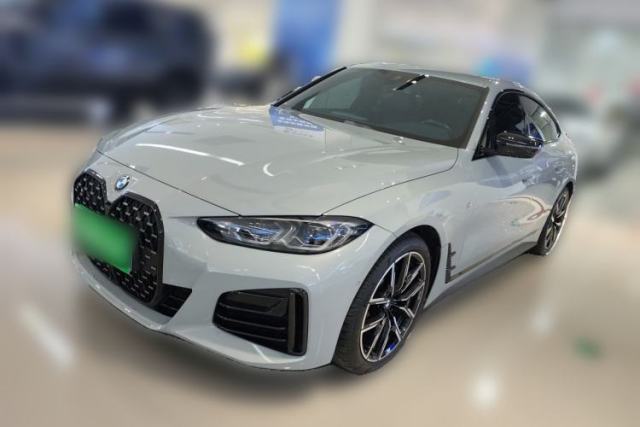 Used BMW 4 Series 2022 425i Gran Coupe M Sport Night Edition
