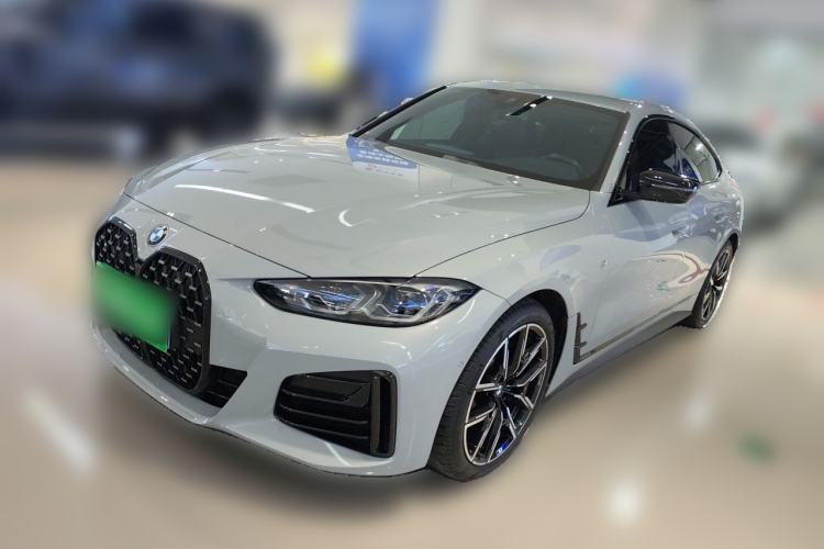 Used BMW 4 Series 2022 425i Gran Coupe M Sport Night Edition Guazi used car, China used car export, Used car for sale, Used cars, Cheapest cars for sale