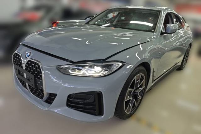 Used BMW 4 Series 2022 425i Gran Coupe M Sport Package