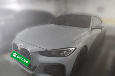 Used BMW 4 Series 2022 425i M Sport Package
