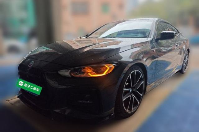 Used BMW 4 Series 2022 430i M Sport Night Edition Package