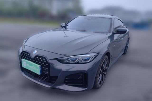 Used BMW 4 Series 2022 425i Gran Coupe M Sport Night Edition