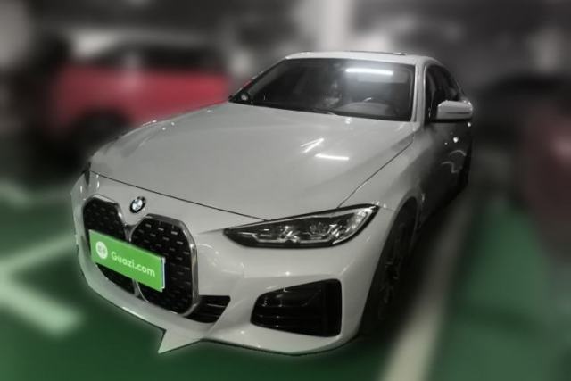 Used BMW 4 Series 2022 425i Gran Coupe M Sport Package