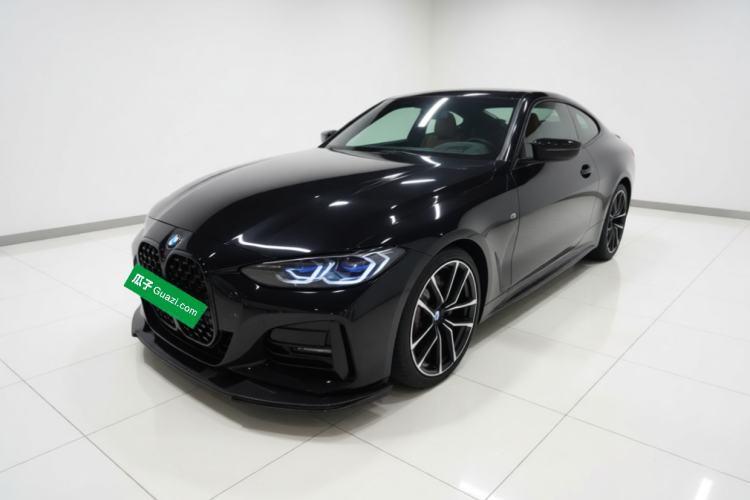 Ojetý BMW 4 Series 2022 Second Facelift 430i M Sport Night Edition Package Guazi used car, China used car export, Used car for sale, Used  cars, Cheapest cars for sale