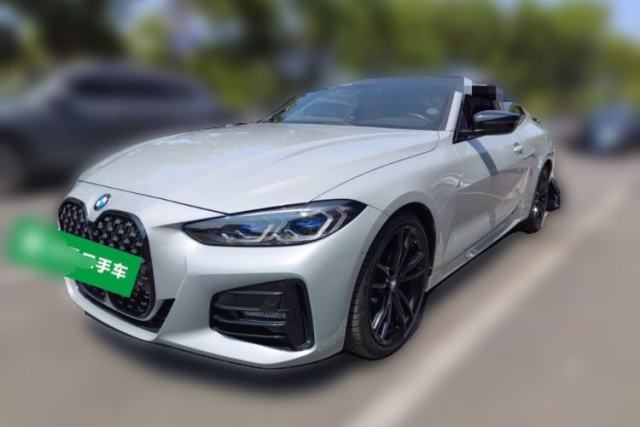 Ojetý BMW 4 Series 2022 Revised 425i M Sport Night Edition Package